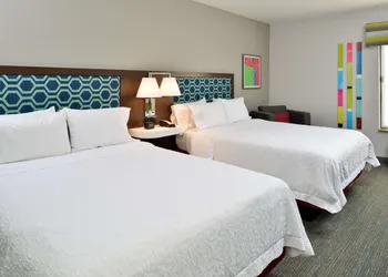 Hampton Inn San Francisco-Daly City hotel thumbnail 5