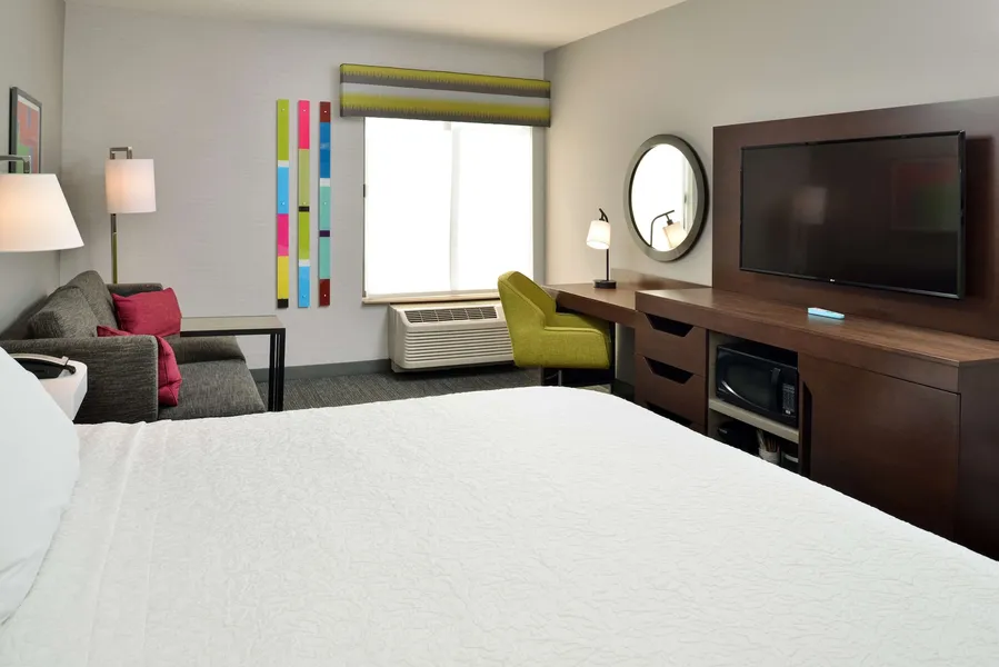 Hampton Inn San Francisco-Daly City hotel detail image 6