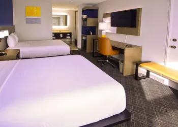 Comfort Inn Encinitas Near Legoland hotel thumbnail 3