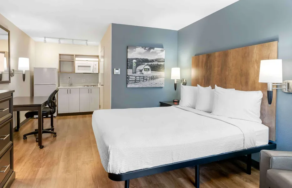 Extended Stay America Suites San Jose Milpitas McCarthy Ranc hotel detail image 6