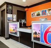 Motel 6 Modesto, CA - Downtown hotel detail image 3