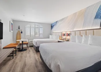 Hotel Skye SFO hotel thumbnail 7