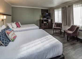 The Palo Alto Inn hotel thumbnail 4