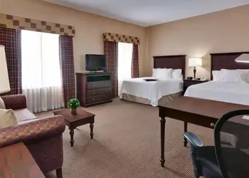 Hampton Inn & Suites Sacramento-Airport-Natomas hotel thumbnail 2