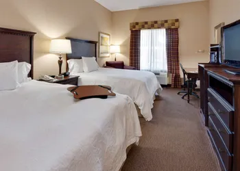 Hampton Inn & Suites Sacramento-Airport-Natomas hotel thumbnail 3