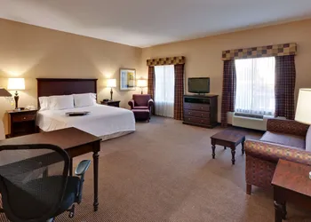 Hampton Inn & Suites Sacramento-Airport-Natomas hotel thumbnail 8