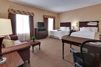 Hampton Inn & Suites Sacramento-Airport-Natomas hotel thumbnail 5