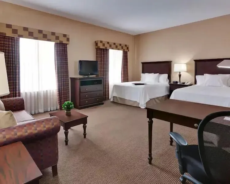 Hampton Inn & Suites Sacramento-Airport-Natomas hotel detail image 2