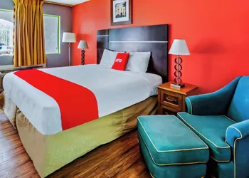 Hotel Europa Ridgecrest hotel thumbnail 6