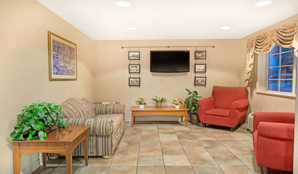 SureStay by Best Western Sacramento South Natomas hotel detail image 2