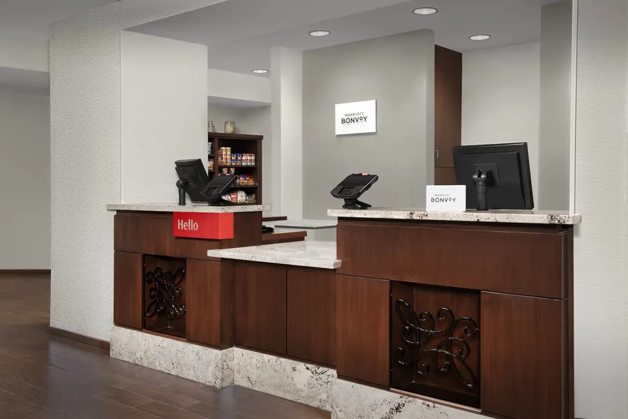 TownePlace Suites by Marriott Sacramento Cal Expo hotel detail image 2