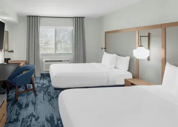 Fairfield Inn & Suites by Marriott San Francisco San Carlos hotel thumbnail 7