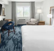 Fairfield Inn & Suites by Marriott San Francisco San Carlos hotel detail image 4