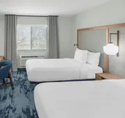 Fairfield Inn & Suites by Marriott San Francisco San Carlos hotel detail image 7