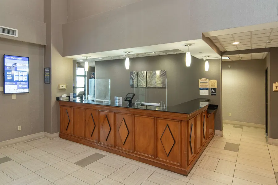 Best Western Inn & Suites San Mateo - San Francisco Airport hotel detail image 2