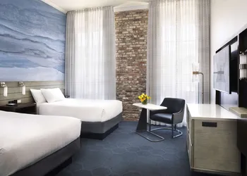 Hyatt Centric Fisherman's Wharf San Francisco hotel thumbnail 7
