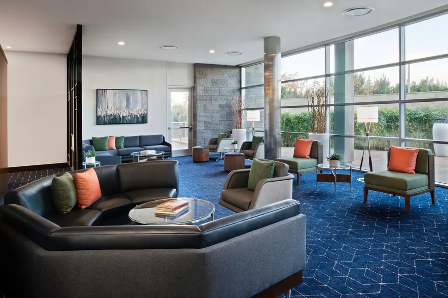 Courtyard by Marriott San Jose North/Silicon Valley hotel detail image 2