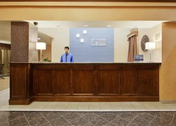 Holiday Inn Express Union City (San Jose) by IHG hotel thumbnail 2
