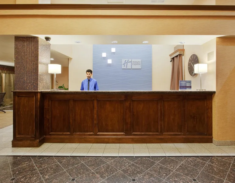 Holiday Inn Express Union City (San Jose) by IHG hotel detail image 2