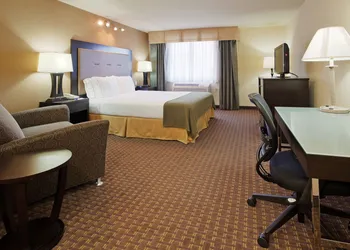 Holiday Inn Express Union City (San Jose) by IHG hotel thumbnail 6