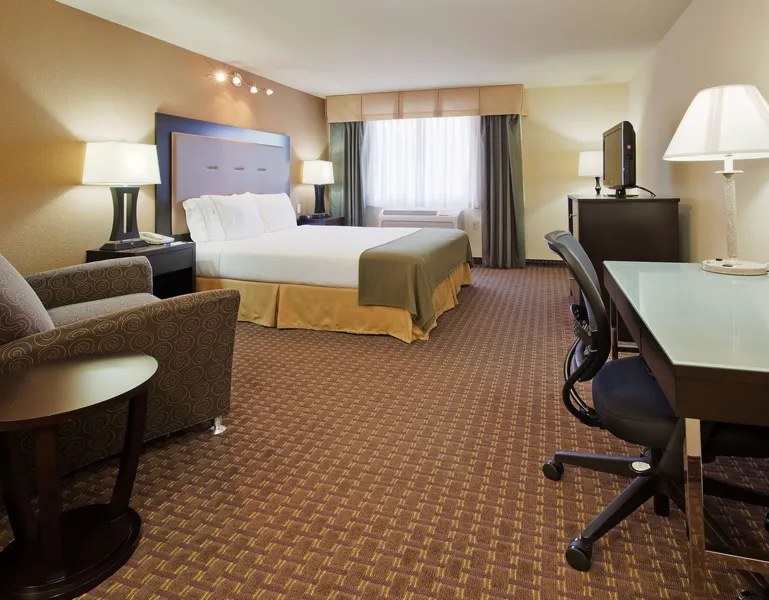 Holiday Inn Express Union City (San Jose) by IHG hotel detail image 6
