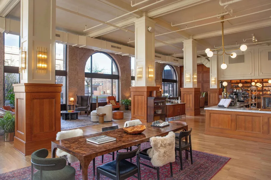 The Mining Exchange hotel detail image 2