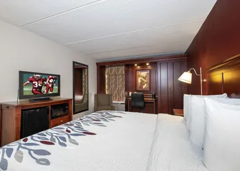 Red Roof Inn Meriden hotel thumbnail 6
