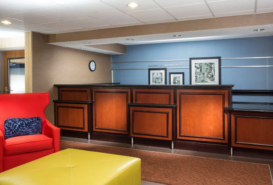 Hampton Inn Denver-Northwest/Westminster hotel detail image 2