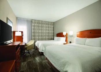 Hampton Inn Denver-Northwest/Westminster hotel thumbnail 3