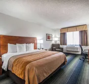 Quality Inn Denver Westminster hotel detail image 7