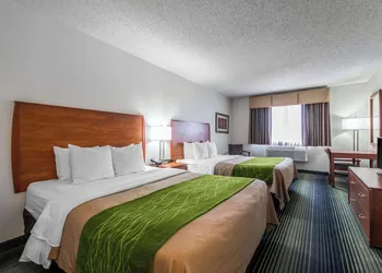 Quality Inn Denver Westminster hotel thumbnail 8