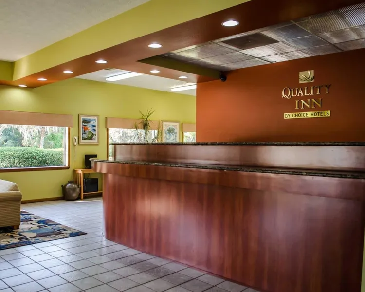 Quality Inn Crystal River hotel detail image 2