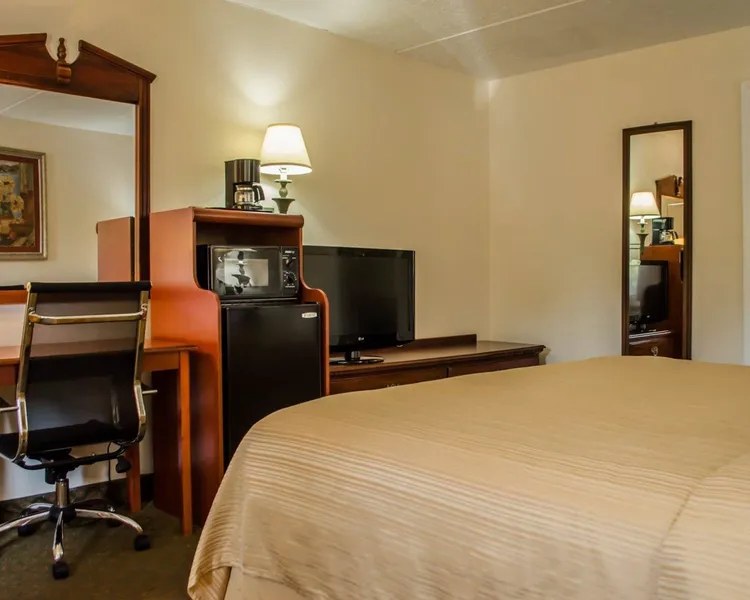 Quality Inn Crystal River hotel detail image 6