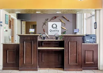 Quality Inn Alachua - Gainesville Area hotel thumbnail 2