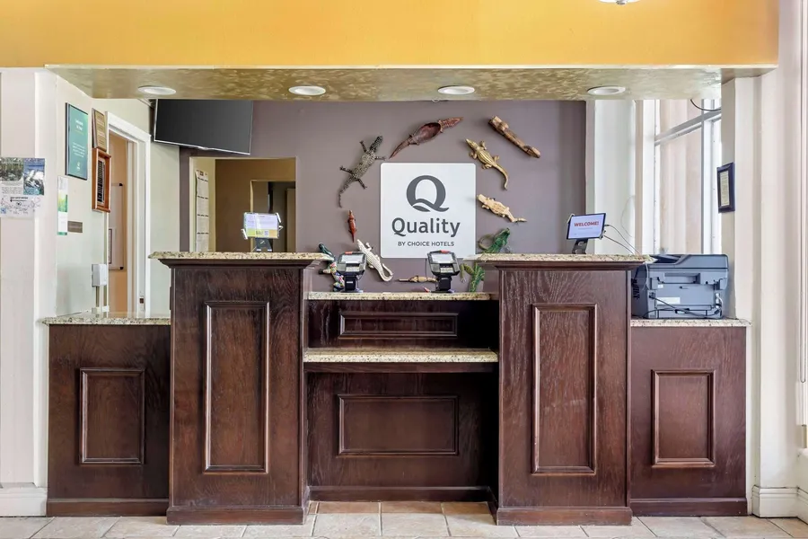 Quality Inn Alachua - Gainesville Area hotel detail image 2