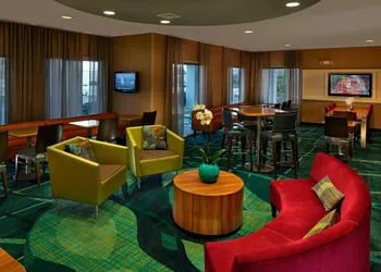 Springhill Suites by Marriott Mystic Waterford hotel thumbnail 3