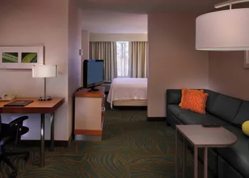 Springhill Suites by Marriott Mystic Waterford hotel thumbnail 4