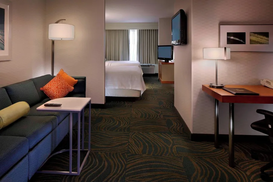 Springhill Suites by Marriott Mystic Waterford hotel detail image 6