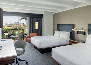 Courtyard Fort Lauderdale East/Lauderdale-by-the-Sea hotel thumbnail 7