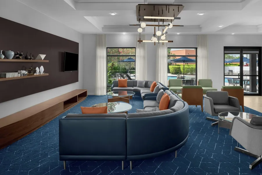 Courtyard by Marriott Fort Lauderdale East/Lauderdale-by-the-Sea hotel detail image 2