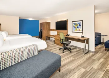 Holiday Inn Express Ft. Lauderdale Cruise-Airport by IHG hotel thumbnail 6