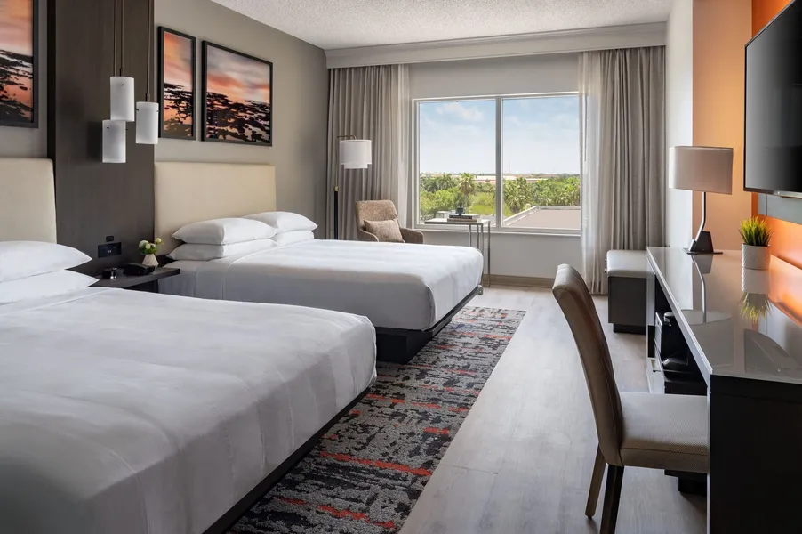 Fort Lauderdale Marriott Coral Springs Hotel & Convention Center hotel detail image 6