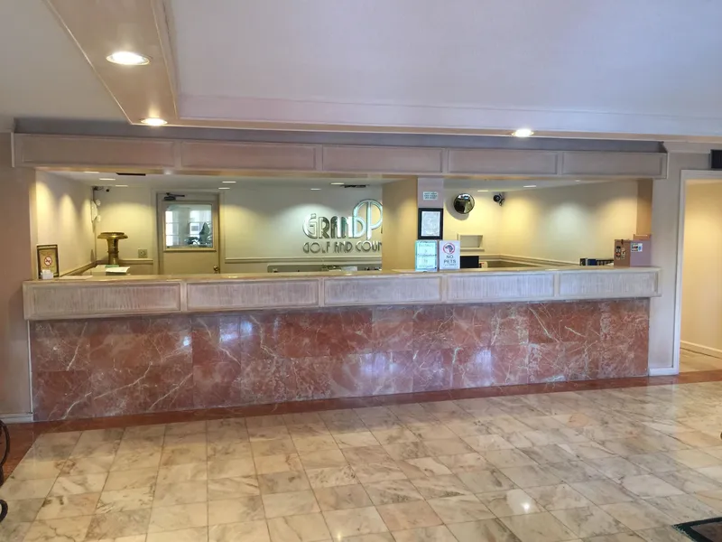 Grand Palms Spa & Golf Resort hotel detail image 2