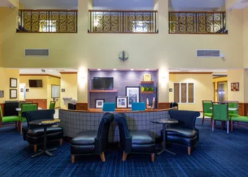 Hampton Inn & Suites Jacksonville Deerwood Park hotel thumbnail 6