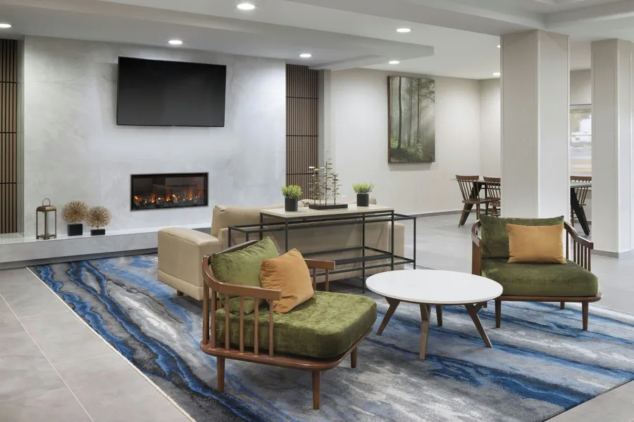 Fairfield Inn & Suites Lake City hotel detail image 2