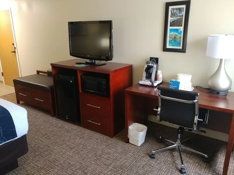 Comfort Inn Ocala Silver Springs hotel detail image 6