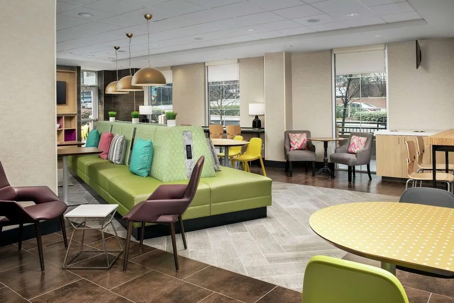 Home2 Suites by Hilton Atlanta Midtown hotel detail image 2