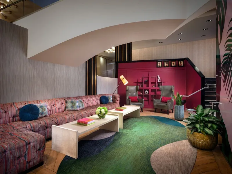 The Starling Atlanta Midtown, Curio Collection by Hilton hotel detail image 2