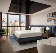 The Starling Atlanta Midtown, Curio Collection by Hilton hotel detail image 3