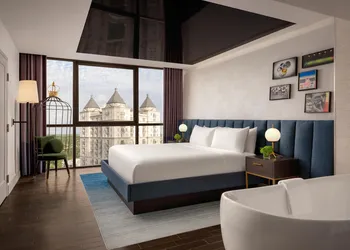 The Starling Atlanta Midtown, Curio Collection by Hilton hotel thumbnail 3